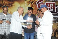 Kshatriya Movie Audio Launch